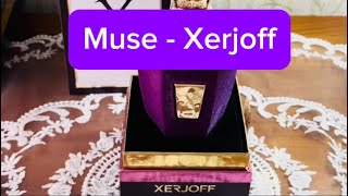 Muse Xerjoff , чувственность и выразительность, распаковка 🆕😊