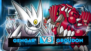 Ash's Mega Gengar vs Mega Groudon「AMV」 -Pokemon Sword and Shield Episode AMV - Pokken Tournament AMV