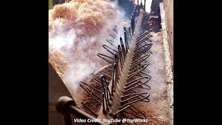 How They Make Matchsticks in 3rd World