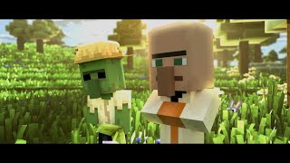 Minecraft Legends intro