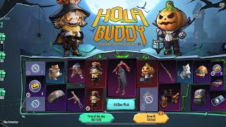 Hola Buddy Spin - PUBG Mobile