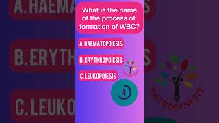 MCQ on blood cells ll #PATHOGENESIS ll #Barman_Sir #bloodcells