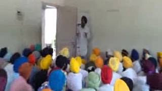 hardeep singh kathawachak live at gurdwara sri chheharta sahib ji 4-06-2014