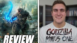 Godzilla Minus One - Movie Review