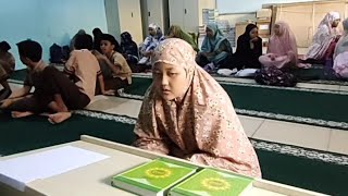 21 FEBRUARI 2024_UJIAN PRAKTEK PAI KELAS 6 B SDN PONDOK AREN 01