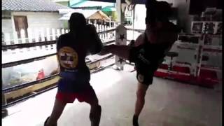 Muay Thai Boxing Rayong