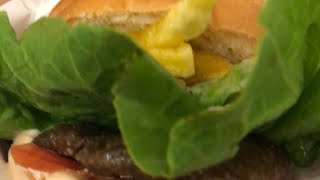 Beef Burger