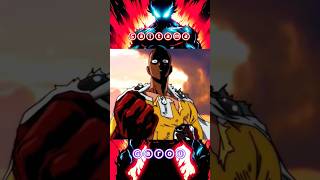 Saitama vs Garou_Serios War#animeshorts