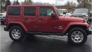 2013 Jeep Wrangler Used Cars Spokane WA