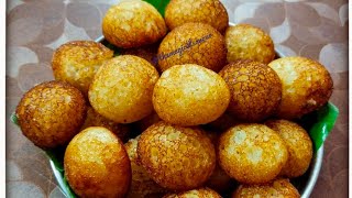 Easy Indian Sweets / Quick Recipe | Uppam /Appe /Appam | (गोड आप्पे) | Indian dessert | #youtube