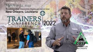 2nd Annual Trainers Conference and Tradeshow