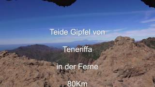 Gran Canaria -Kleine Bergtour