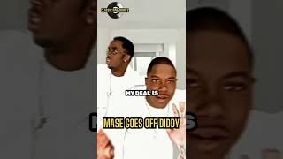 "Destiny." Mase goes off Fivio Foreign and Diddy