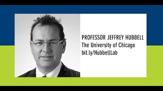 Department Seminar: Professor Jeffrey Hubbell from University of Chicago