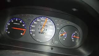 D16Z6 Honda Civic Acceleration