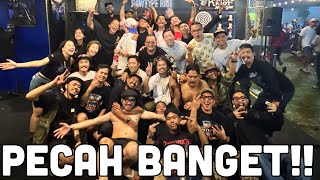 Menggila Sama Jamet di BBQ Ride Bandung 2024!