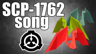 SCP-1762 song (Here Be Dragons)