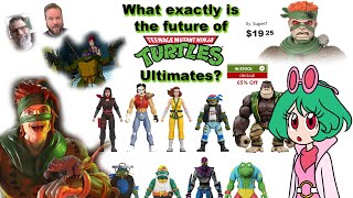 The Future of Super7 TMNT Ultimates?