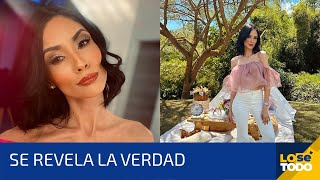 SE REVELA LA VERDAD DEL CASO DONDE SE VIO INVOLUCRADA LA ANIMADORA DE TELEVISIÓN, ALEXANDRA POMALES