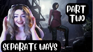 Separate ways Resident Evil 4 Remake, DLC! | Resident Evil 4 remake | Accalia_Luna