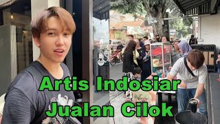 Nasib Artis Genta Buana Indosiar Kini, Ada yang Sampai Jualan Cilok