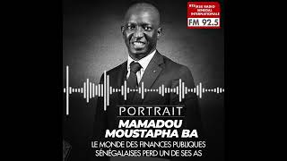 🎙️HOMMAGE 💐 à MAMADOU MOUSTAPHA BA