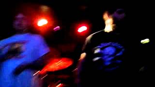 MEATSAW Dover Brickhouse BRICKHOUSE 3-11-12 Seacoast Fuzz Fest 2012 Part 1