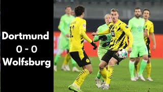 Dortmund vs Wolfsburg - Highlights DFB Pokal