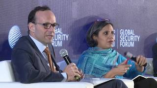 Workshop II: 'The Nexus Between Counterterrorism & Disinformation' at the 2019 Global Security Forum