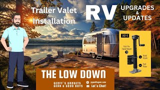 Easy DIY: Installing an Impact Driver-Compatible Trailer Jack on Your Toy Hauler RV