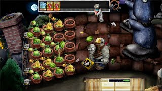 Plants vs. Zombies Real Life Edition Version Final Dr. Zomboss Revenge