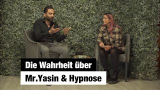 Die Wahrheit über Hypnose & Mr.Yasin