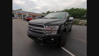 2018 Ford F-150 Elgin IL 3299R