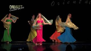 Terra Bellydance group. Terra Oriental Festival 2019. Gala Show.