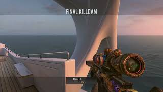 BO2 Pluto 4 Piece Trickshot