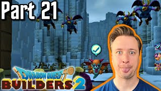 Thuffering Thuccotath! | Dragon Quest Builders 2 (Part 21)