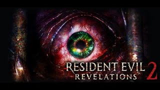 Resident Evil: Revelation 2 with gf.