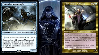 TR&CI 151: Powerful Tricks w/ Copiable Values  & Clones (Featuring Urza, Prince of Kroog)