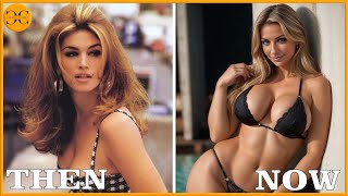 The Most Beautiful Women Of The 80s | Cast Then And Now?