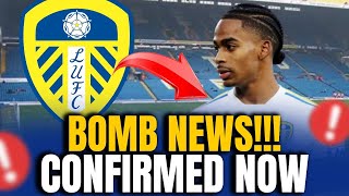 🚨 EXCLUSIVE: CONFIRMED NOW! THE FUTURE OF LEEDS AND THE DESTINY OF A STAR! - LEEDS UNITED NEWS TODAY