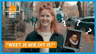 'Wie denk je dat dit is?' - Ken je Geschiedenis?! #7 | Canon van Nederland