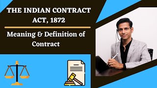 03 Meaning and definition of contracts