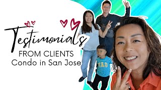 Client Spotlight | Story 3 | Condo in Sunnyvale