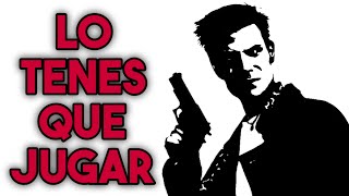 Max Payne - Drama y Muchas, Muchas Balas