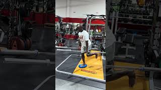 Hardest BALANCE & Stability Exercise You've Never Done!! Double Barbell Single Leg RDL