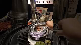 BBQ at Magal, Grand City Surabaya