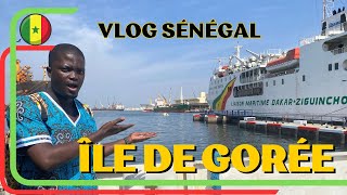 🇸🇳 SÉNÉGAL , INCROYABLE HISTOIRE DE L’ÎLE DE GORÉE #sénégal #2024