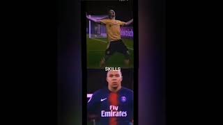 MBAPPE VS HAALAND