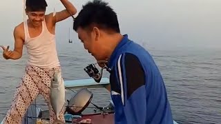 mancing ikan rame... bersama kapten baya