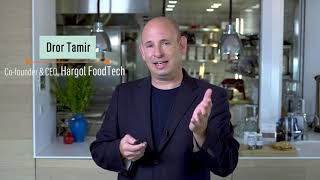 Hargol FoodTech Pitch November 2021